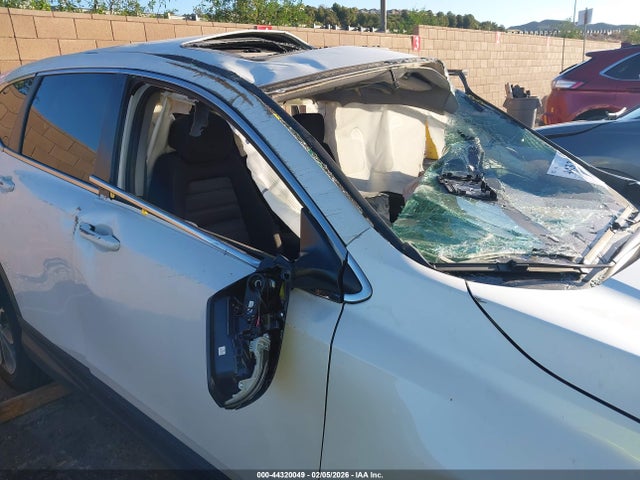 7FARW1H50NE015400 Honda Cr-v 2wd Ex