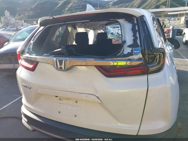 7FARW1H50NE015400 Honda Cr-v 2wd Ex
