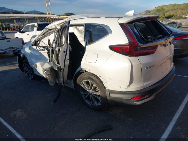 7FARW1H50NE015400 Honda Cr-v 2wd Ex
