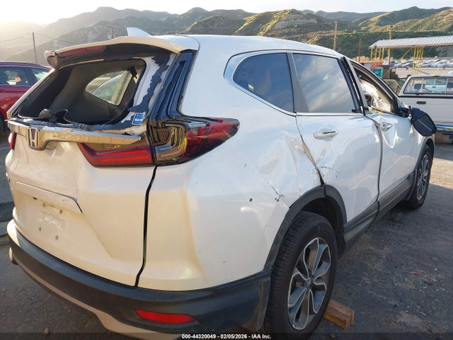 7FARW1H50NE015400 Honda Cr-v 2wd Ex
