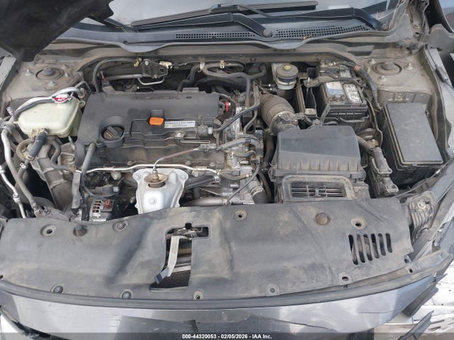 19XFC2F55GE211096 Honda Civic Lx