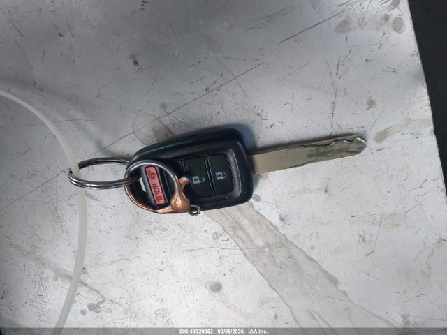 19XFC2F55GE211096 Honda Civic Lx