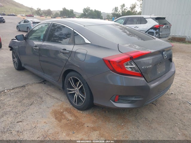 19XFC2F55GE211096 Honda Civic Lx