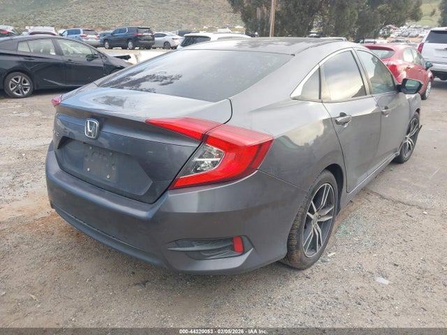 19XFC2F55GE211096 Honda Civic Lx