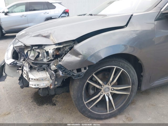 19XFC2F55GE211096 Honda Civic Lx
