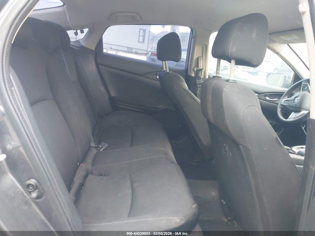 19XFC2F55GE211096 Honda Civic Lx