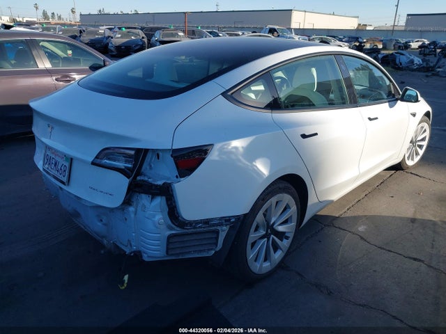 2022 TESLA MODEL 3 5YJ3E1EB3NF180372 Photo 3