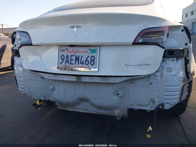 2022 TESLA MODEL 3 5YJ3E1EB3NF180372 Photo 5