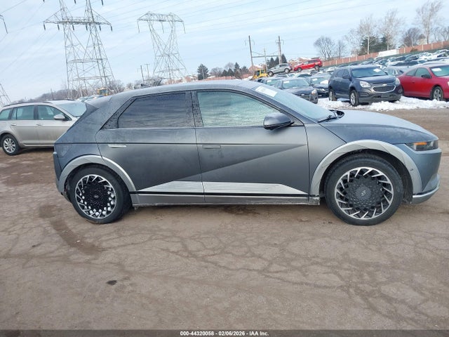Hyundai Ioniq 5 Limited 2022 KM8KRDAF3NU064909 Image 14