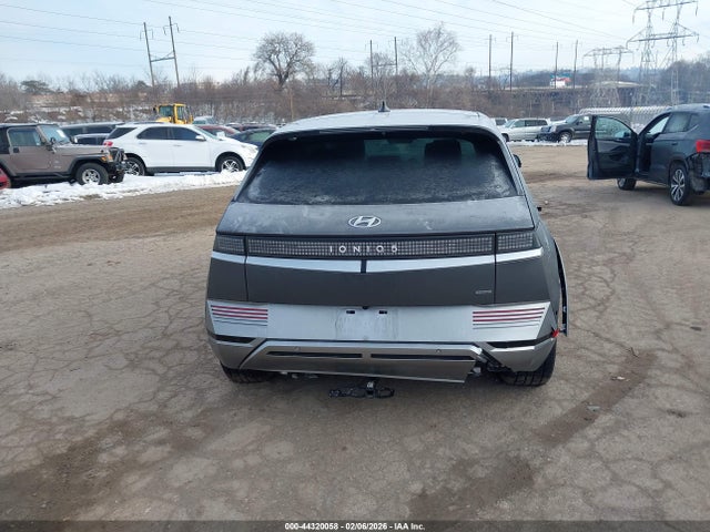 Hyundai Ioniq 5 Limited 2022 KM8KRDAF3NU064909 Image 17