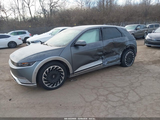Hyundai Ioniq 5 Limited 2022 KM8KRDAF3NU064909 Image 2