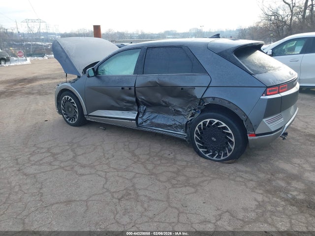 Hyundai Ioniq 5 Limited 2022 KM8KRDAF3NU064909 Image 3