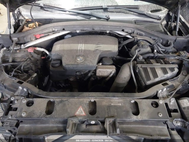 5UXXW3C59F0M87356 BMW X4 Xdrive28i