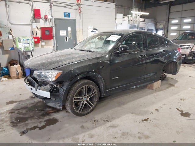 5UXXW3C59F0M87356 BMW X4 Xdrive28i