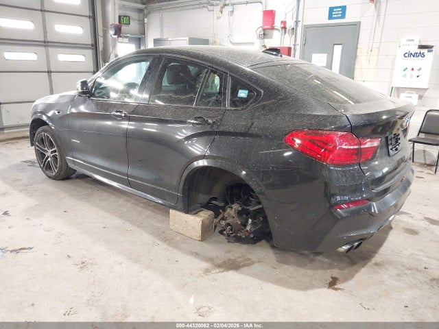 5UXXW3C59F0M87356 BMW X4 Xdrive28i