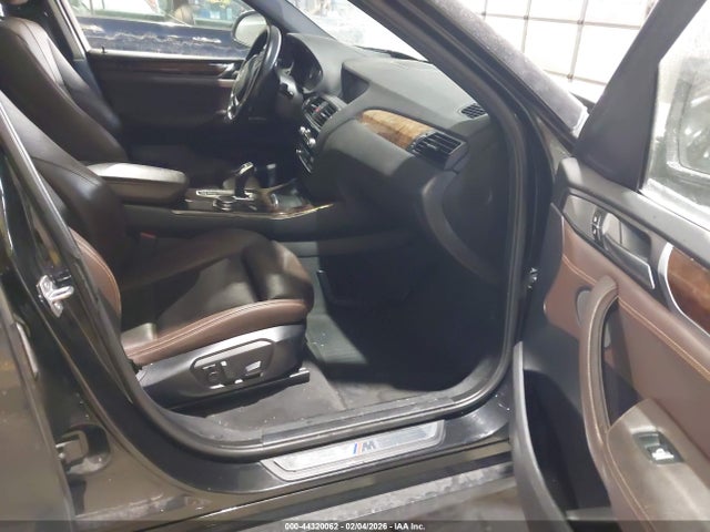 5UXXW3C59F0M87356 BMW X4 Xdrive28i