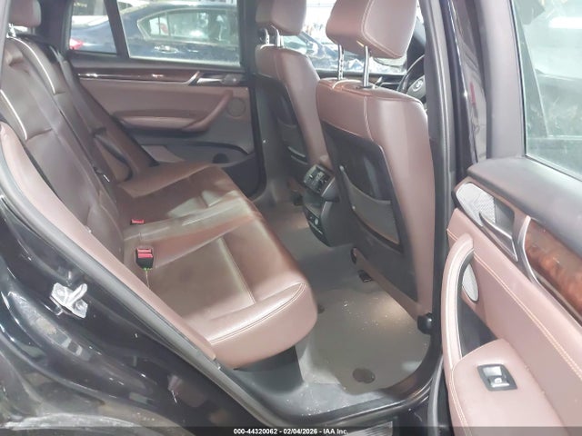 5UXXW3C59F0M87356 BMW X4 Xdrive28i