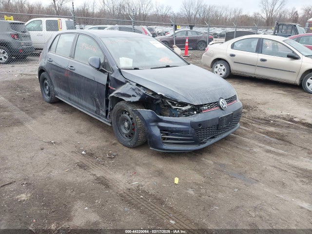 2015 VOLKSWAGEN GOLF GTI 3VW5T7AU3FM016994
