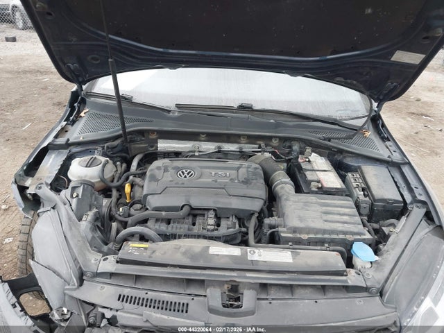 2015 VOLKSWAGEN GOLF GTI 3VW5T7AU3FM016994 Photo 9