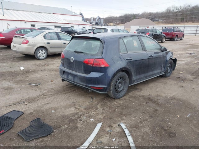 2015 VOLKSWAGEN GOLF GTI 3VW5T7AU3FM016994 Photo 3