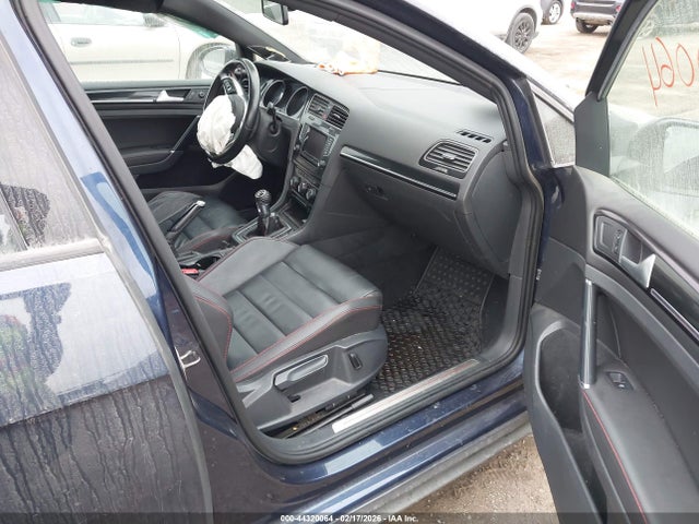 2015 VOLKSWAGEN GOLF GTI 3VW5T7AU3FM016994 Photo 4