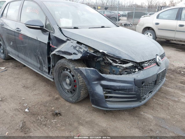 2015 VOLKSWAGEN GOLF GTI 3VW5T7AU3FM016994 Photo 5