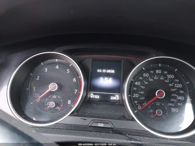 2015 VOLKSWAGEN GOLF GTI 3VW5T7AU3FM016994 Photo 6