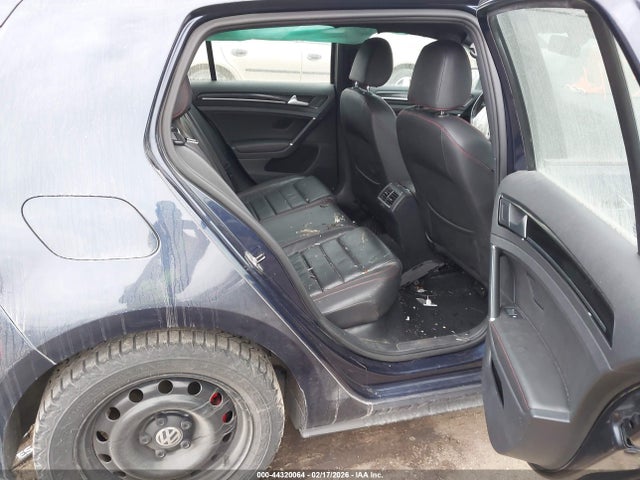 2015 VOLKSWAGEN GOLF GTI 3VW5T7AU3FM016994 Photo 7