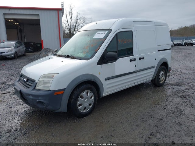 2011 FORD TRANSIT CONNECT NM0LS7CN1BT063078 Photo 1