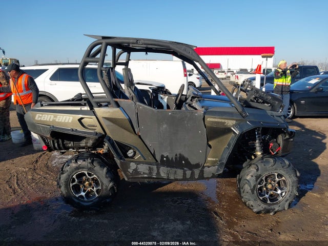 Продажа на аукционе авто 2020 Can-am Commander 800r Xt, vin: 3JBKKAN2XLJ000175, номер лота: 44320075