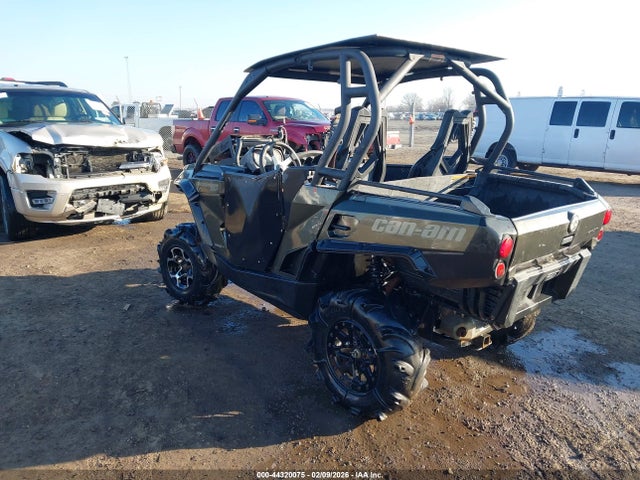 Продажа на аукционе авто 2020 Can-am Commander 800r Xt, vin: 3JBKKAN2XLJ000175, номер лота: 44320075