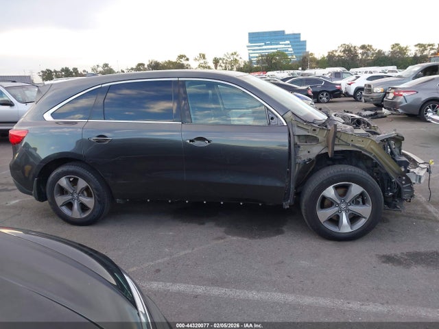 Acura MDX 2014 5FRYD3H24EB016188 Image 13