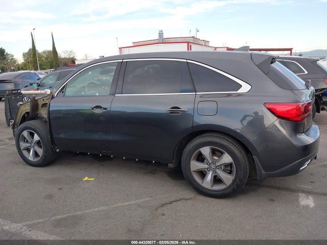 Acura MDX 2014 5FRYD3H24EB016188 Image 14