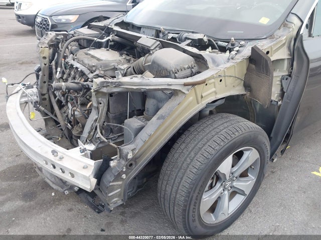 Acura MDX 2014 5FRYD3H24EB016188 Image 17