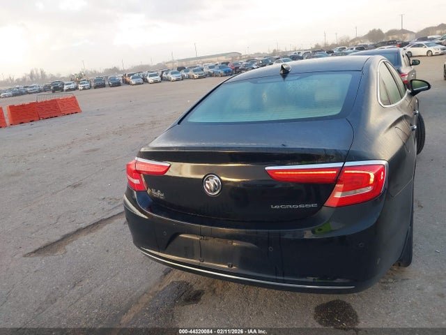 Aukcja sprzedaży 2019 Buick Lacrosse Fwd Preferred, vin: 1G4ZN5SZ4KU110185, numer aukcji: 44320084