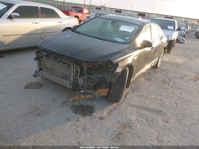 Aukcja sprzedaży 2019 Buick Lacrosse Fwd Preferred, vin: 1G4ZN5SZ4KU110185, numer aukcji: 44320084