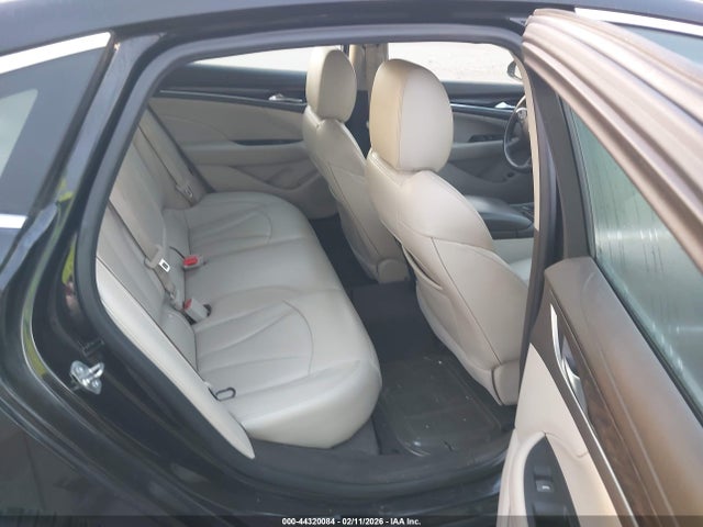 Aukcja sprzedaży 2019 Buick Lacrosse Fwd Preferred, vin: 1G4ZN5SZ4KU110185, numer aukcji: 44320084