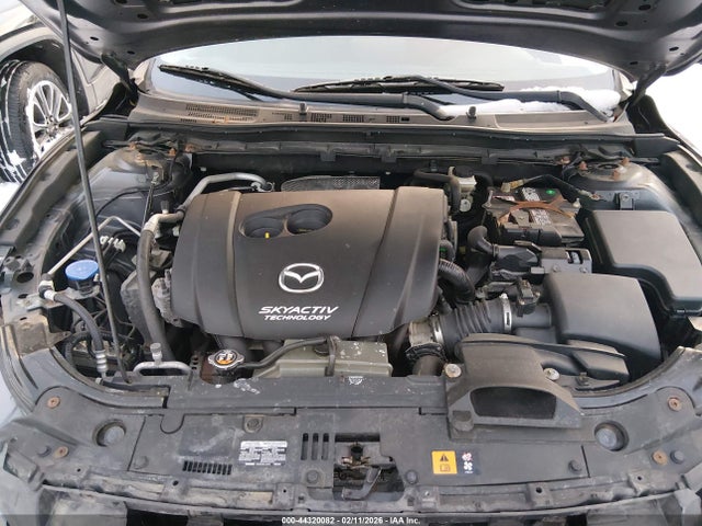 3MZBM1U72FM232449 Mazda Mazda3 I Sport