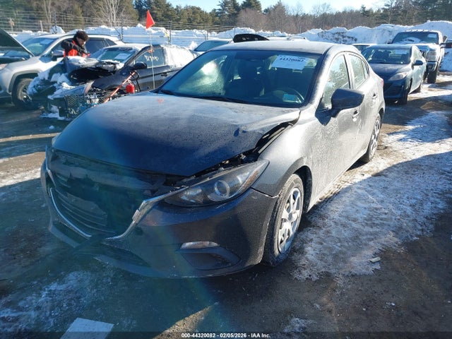 3MZBM1U72FM232449 Mazda Mazda3 I Sport