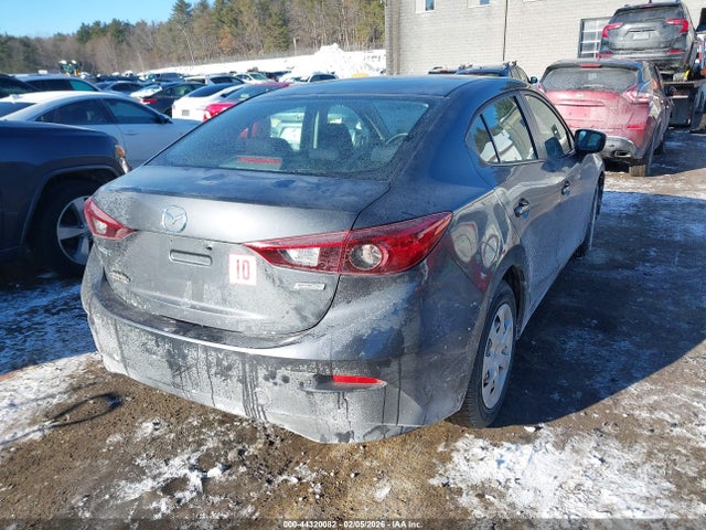 3MZBM1U72FM232449 Mazda Mazda3 I Sport