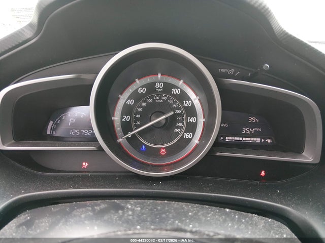 3MZBM1U72FM232449 Mazda Mazda3 I Sport
