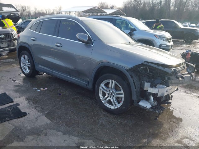 2021 MERCEDES-BENZ GLA 250 W1N4N4HB7MJ172504