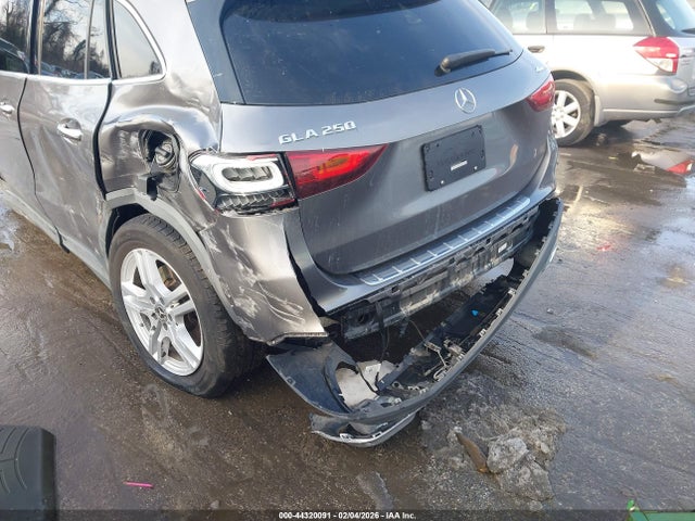 2021 Mercedes-benz Gla 250 4matic მანქანა იყიდება აუქციონზე, vin: W1N4N4HB7MJ172504, აუქციონის ნომერი: 44320091