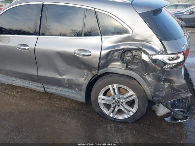 2021 Mercedes-benz Gla 250 4matic მანქანა იყიდება აუქციონზე, vin: W1N4N4HB7MJ172504, აუქციონის ნომერი: 44320091