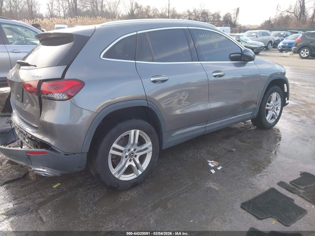 2021 MERCEDES-BENZ GLA 250 W1N4N4HB7MJ172504 Photo 3