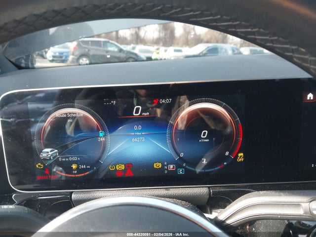 2021 MERCEDES-BENZ GLA 250 W1N4N4HB7MJ172504 Photo 6