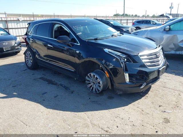 2017 CADILLAC XT5 1GYKNDRS4HZ261767 Photo 0