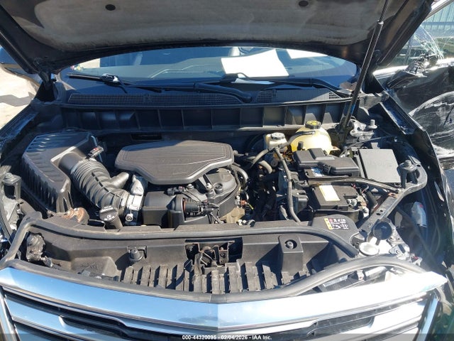 2017 CADILLAC XT5 1GYKNDRS4HZ261767 Photo 9