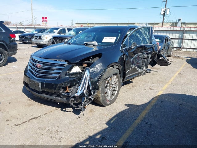 2017 CADILLAC XT5 1GYKNDRS4HZ261767 Photo 1