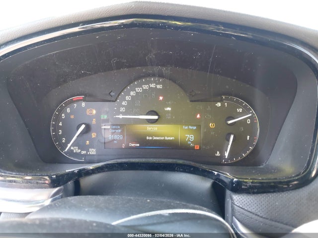 2017 CADILLAC XT5 1GYKNDRS4HZ261767 Photo 6